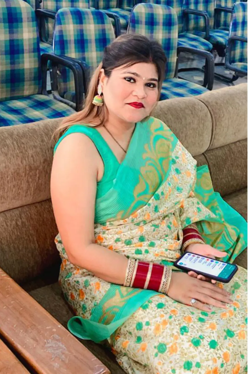 Ms. Heena